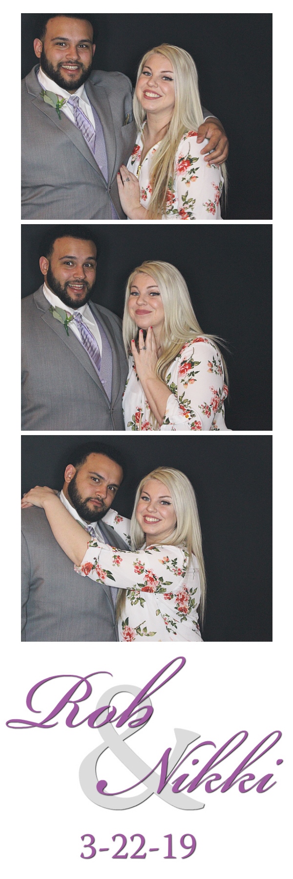 Hedrick wedding  | View more photos from the event at gallery.saycheesephotobooth.com/u/SayCheesePhotoBooth/Hedrick-wedding